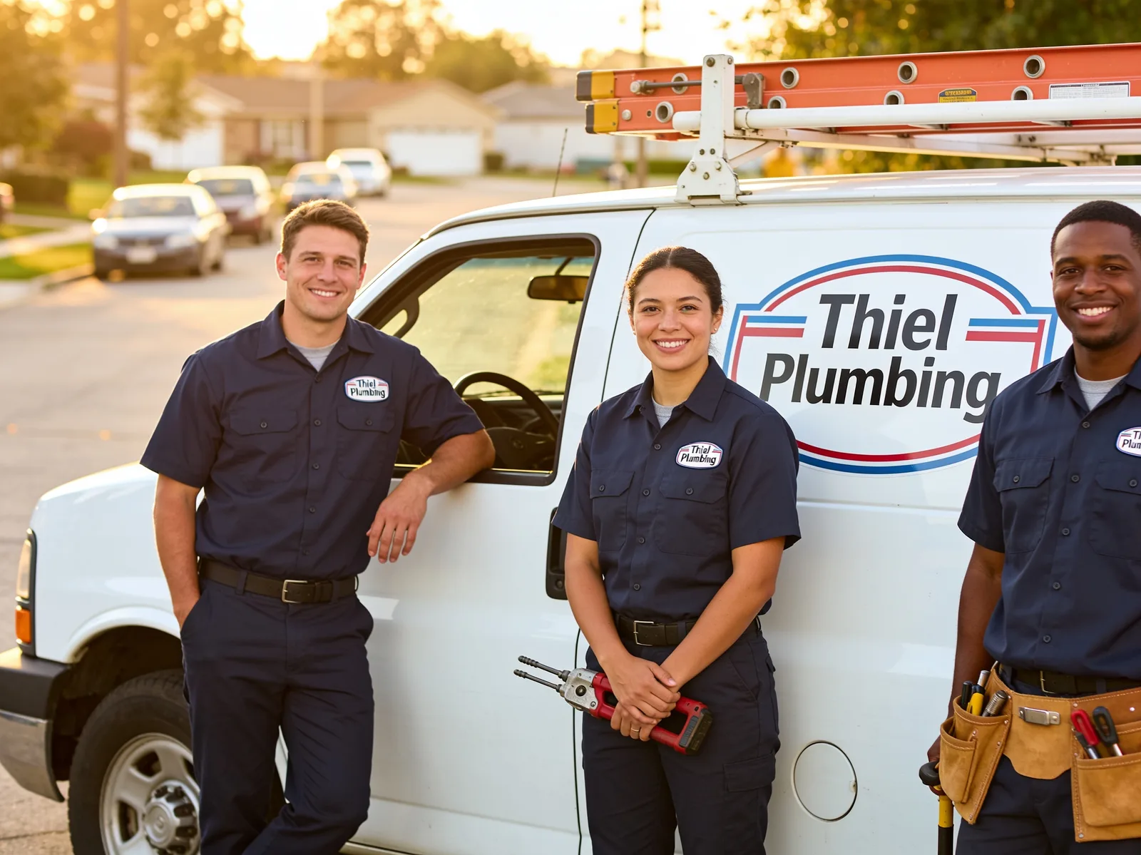 Plumber company in Gunpowder, MD